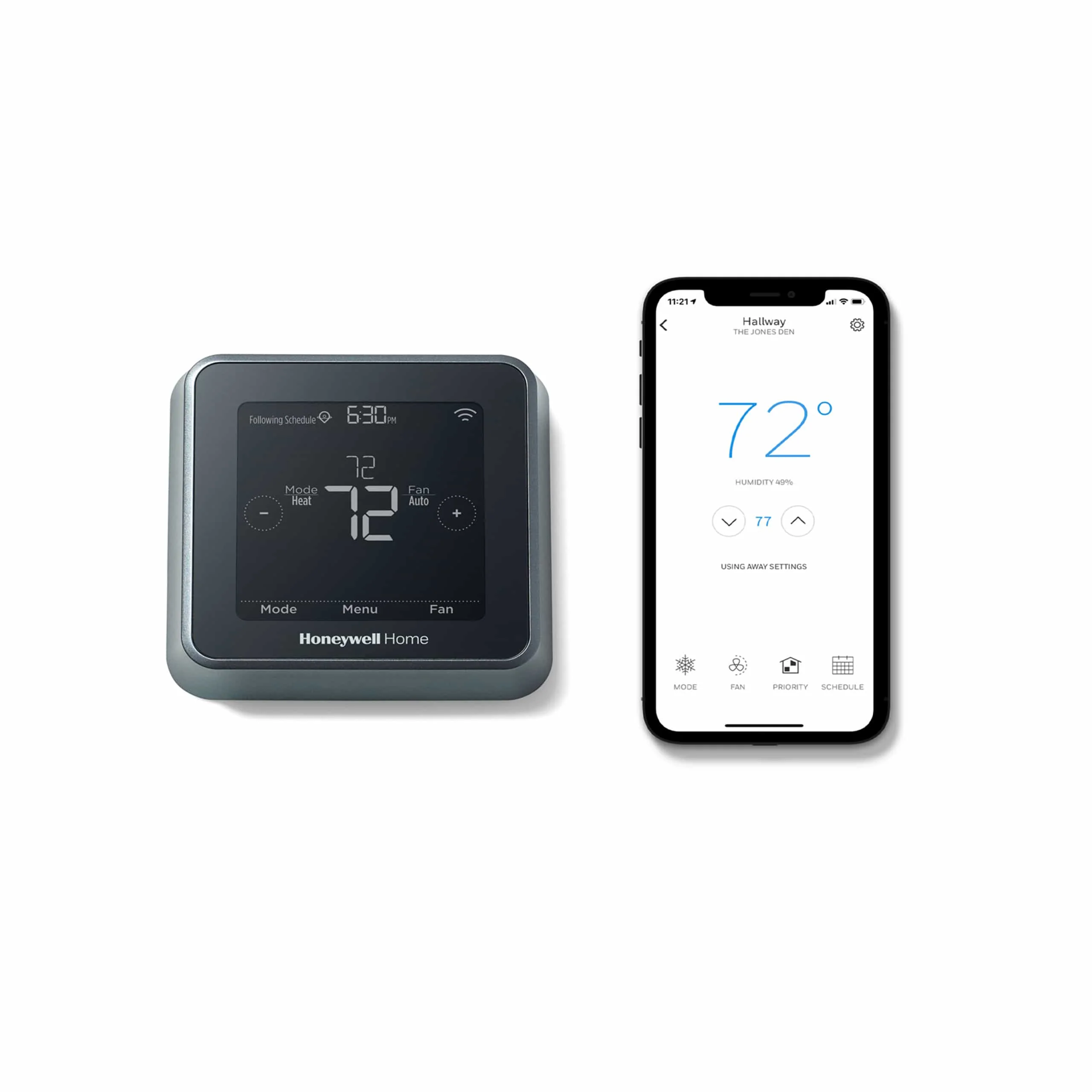 T5 Smart Thermostat - Image 3